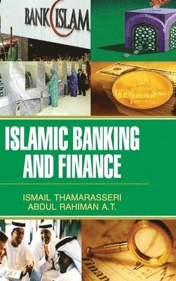 bokomslag Islamic Banking and Finance