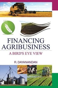 bokomslag Financing Agribusiness