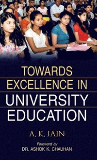 bokomslag Towards Excellence in University Education