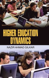 bokomslag Higher Education Dynamics