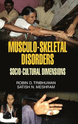 bokomslag Musculo-Skeletal Disorders