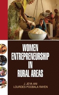 bokomslag Women Entrepreneurship in Rural Areas