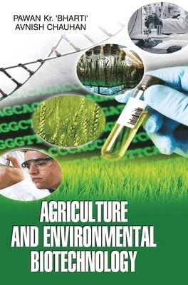 bokomslag Agriculture and Environmental Biotechnology