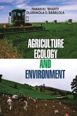 bokomslag Agriculture, Ecology and Environment