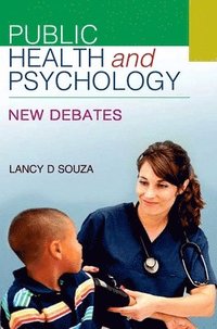 bokomslag Public Health and Psychology