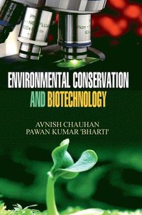 bokomslag Environmental Conservation and Biotechnology