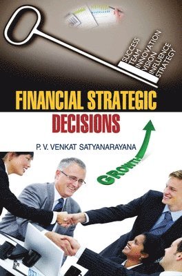 Financial Strategic Decisions 1