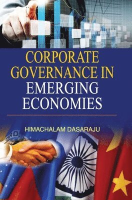 bokomslag Corporate Governance in Emerging Economies