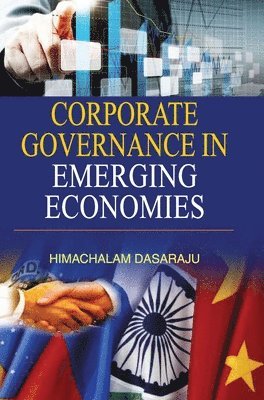 Himachalam Dasaraju, HIMACHALAM DASARAJU - Corporate Governance in Emerging Economies, Inbunden