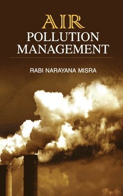 Misra - Air Pollution Management, Inbunden