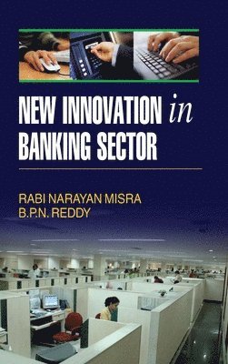 Misra - New Innovation in Banking Sector, Inbunden