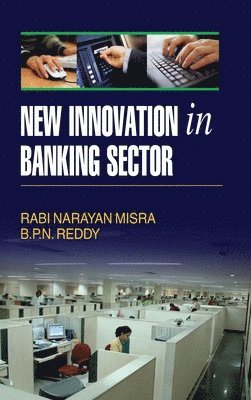 bokomslag New Innovation in Banking Sector