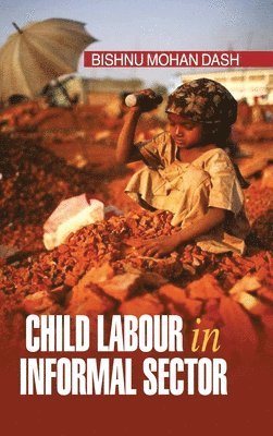 bokomslag Child Labour in Informal Sector