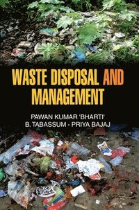 bokomslag Waste Disposal and Management