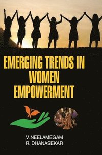bokomslag Emerging Trends in Women Empowerment