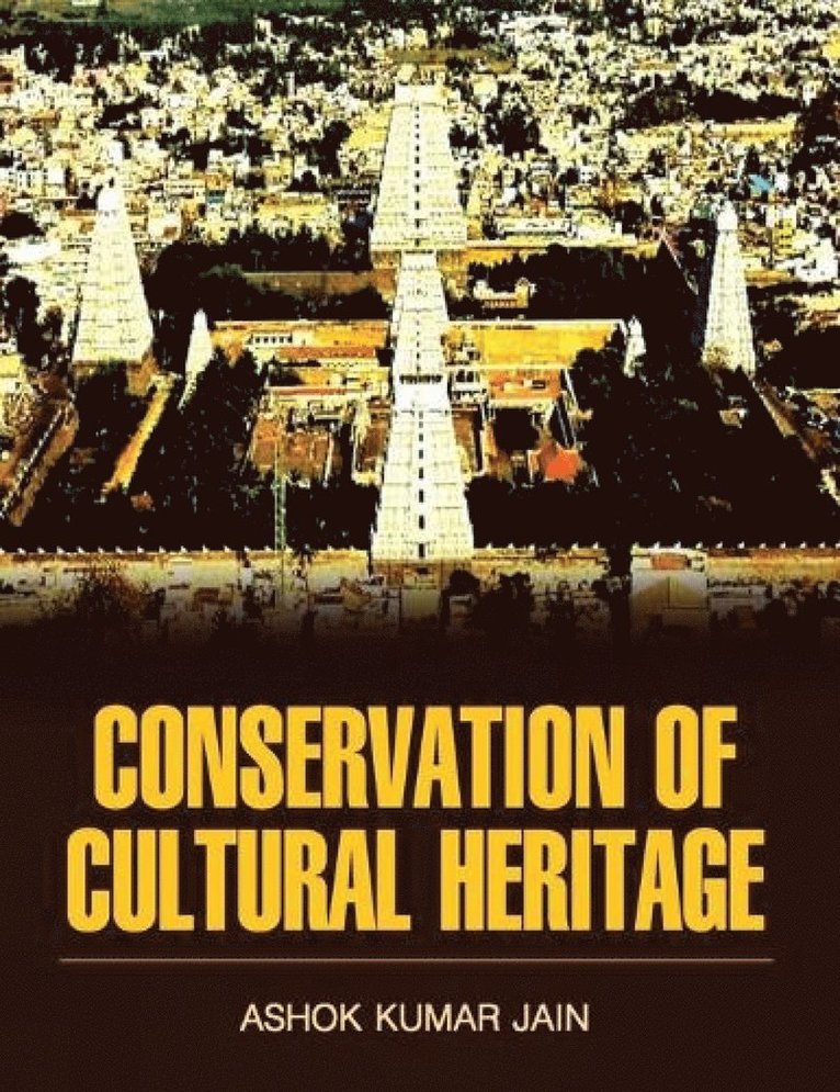 Conservation of Cultural Heritage 1