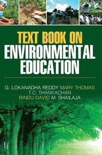 bokomslag Text Book on Environmental Education