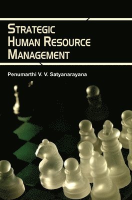 bokomslag Strategic Human Resource Management