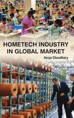 bokomslag Hometech Industry in Global Market