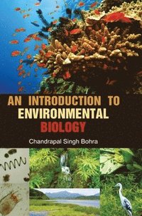 bokomslag Introduction to Environmental Biology