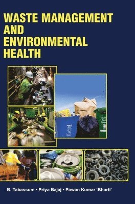 bokomslag Waste Management and Environmental Health