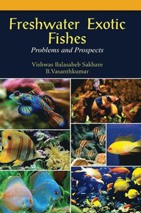bokomslag Freshwater Exotic Fishes