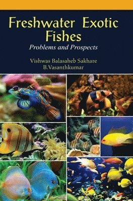Freshwater Exotic Fishes 1