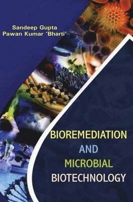 bokomslag Bioremediation and Microbial Biotechnology