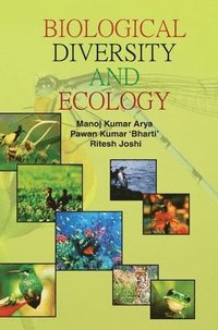 bokomslag Biological Diversity and Ecology