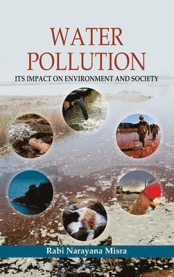 Misra - Water Pollution, Inbunden