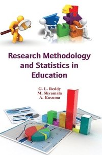 bokomslag Research Methodology and Statistics in Education