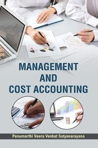 bokomslag Management and Cost Accounting