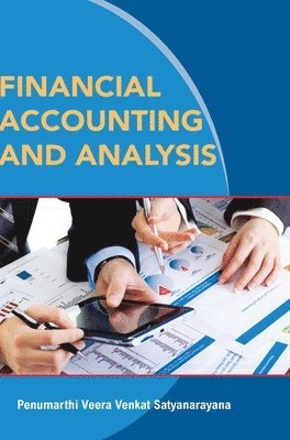 bokomslag Financial Accounting and Analysis
