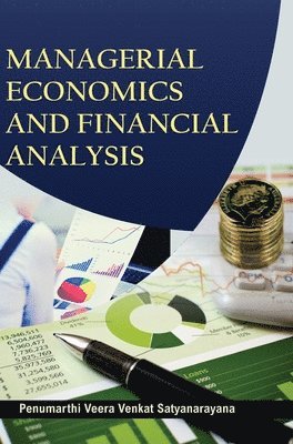 bokomslag Managerial Economics and Financial Analysis