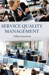 bokomslag Service Quality Management