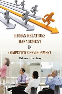 bokomslag Human Relations Management in Competitive Environment