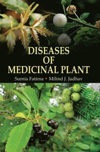 bokomslag Diseases of Medicinal Plant