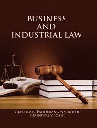 bokomslag Business and Industrial Law