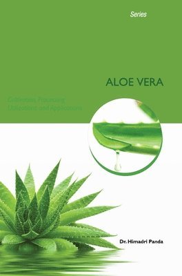 bokomslag Herbal and Aromatic Plants - Aloe Vera