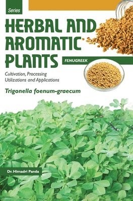 Herbal and Aromatic Plants Trigonella Foenum-Graecum (Fenugreek) 1