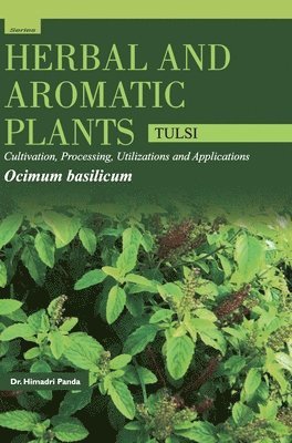 bokomslag Herbal and Aromatic Plantsocimum Basilicum (Tulsi)