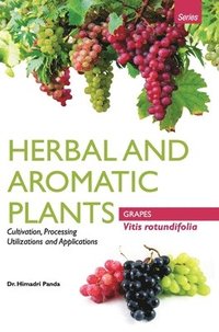 bokomslag HERBAL AND AROMATIC PLANTS - Vitis rotundifolia (GRAPES)