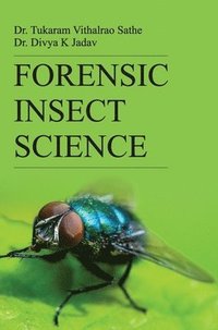 bokomslag Forensic Insect Science