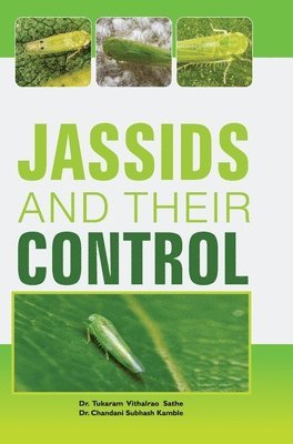 Jassids and Their Control 1