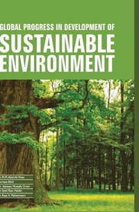 bokomslag Global Progress in Development of Sustainable Environment