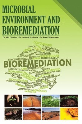 bokomslag Microbial Environment and Bioremediation