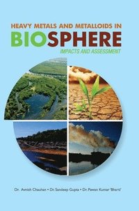 bokomslag Heavy Metals and Metalloids in Biosphere -- Impacts & Assessment