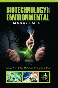 bokomslag Biotechnology and Environmental Management