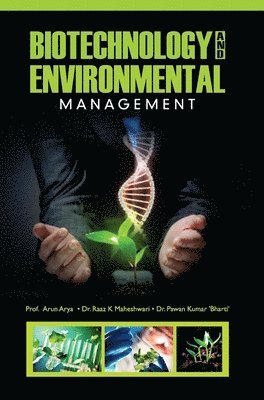 bokomslag Biotechnology and Environmental Management