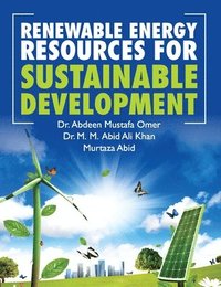 bokomslag Renewable Energy Resources for Sustainable Development